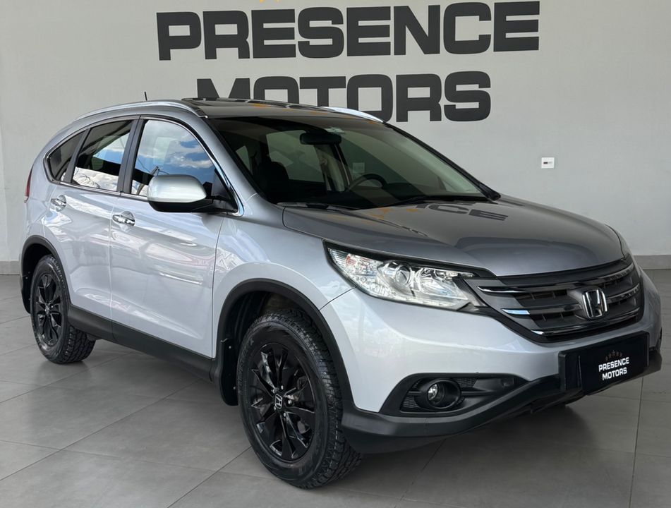 Honda CR-V EXL 2.0 Flexone 16V 2WD Aut.
