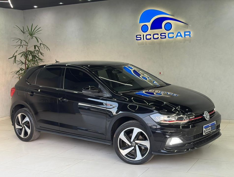 VolksWagen Polo GTS 1.4 TSI 16V Flex