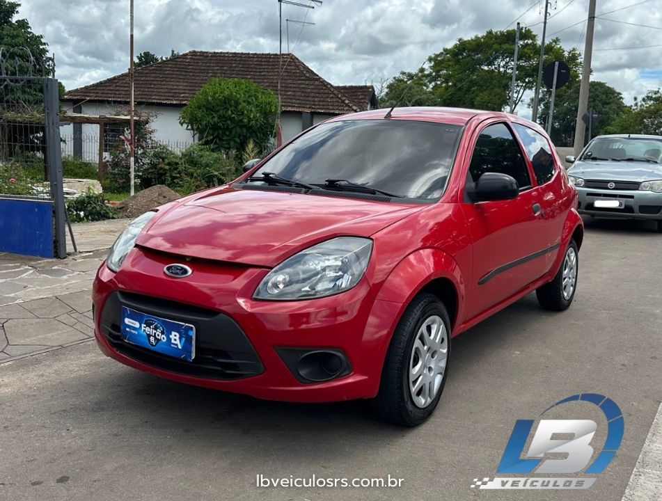 Ford Ka 1.0 8V/1.0 8V ST Flex 3p