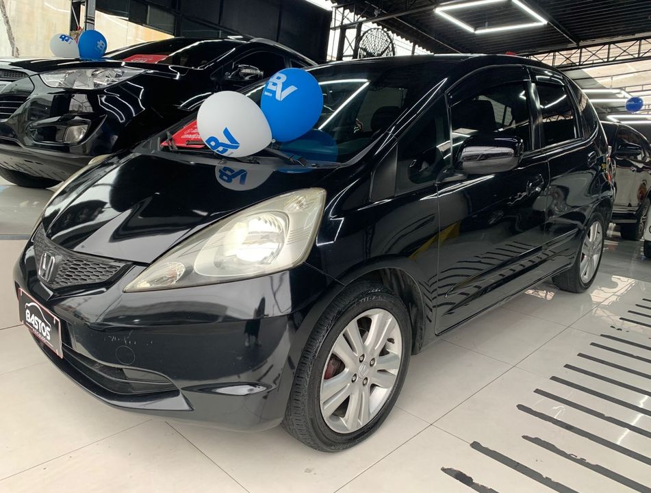 Honda Fit LX 1.4/ 1.4 Flex 8V/16V 5p Mec.