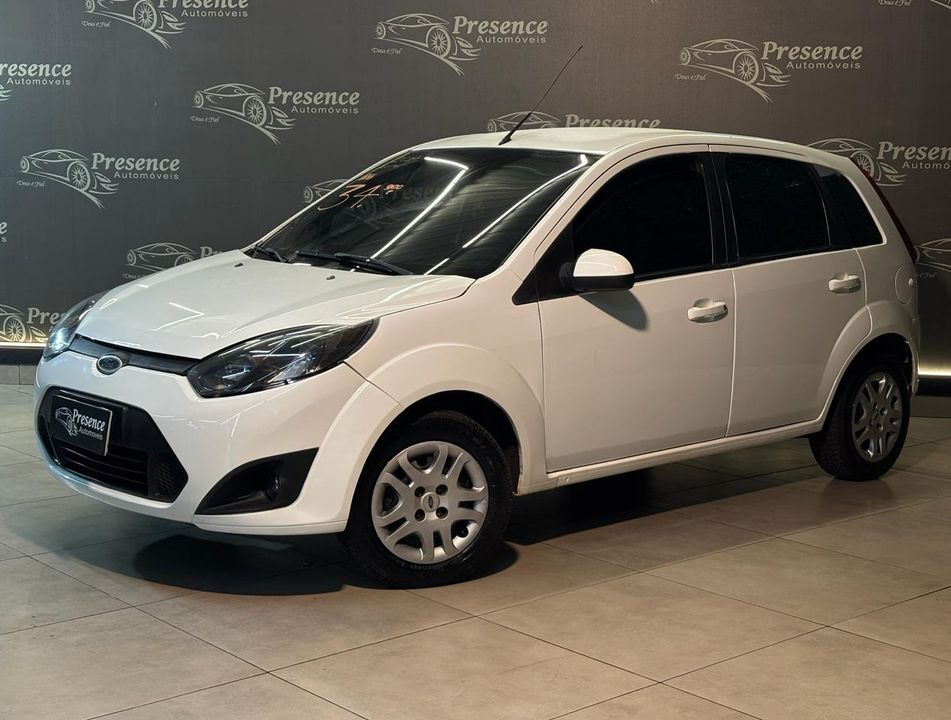 Ford Fiesta 1.0 8V Flex/Class 1.0 8V Flex 5p