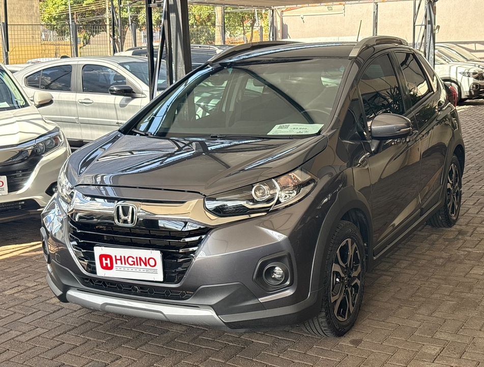 Honda WR-V EX 1.5 Flexone 16V 5p Aut.