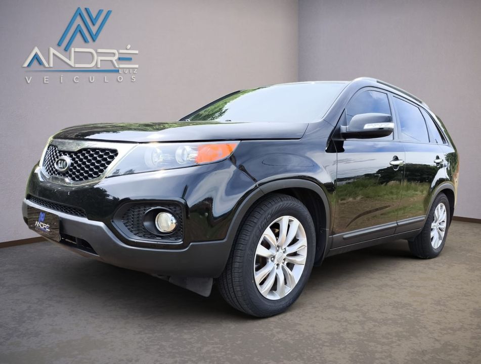Kia Motors Sorento 2.4 16V 4x2 Aut.