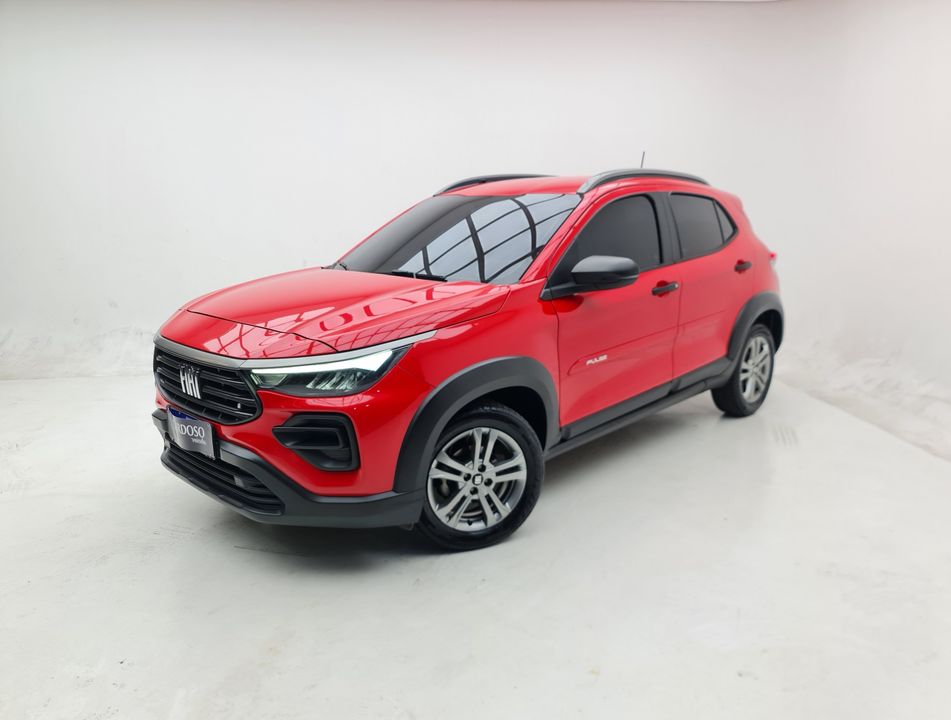 Fiat PULSE DRIVE 1.3 8V Flex Mec. 