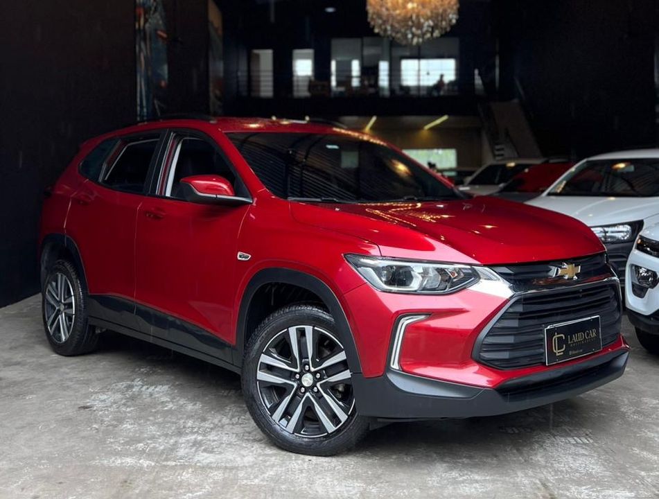 Chevrolet TRACKER LT 1.0 Turbo 12V Flex Aut.