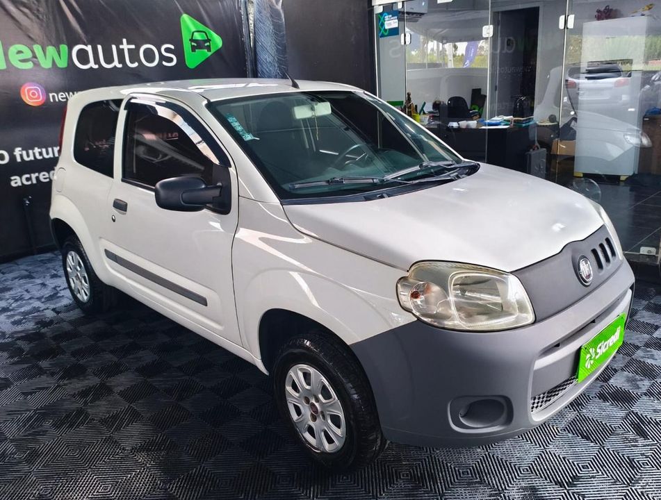 Fiat UNO VIVACE Celeb. 1.0 EVO F. Flex 8V 3p