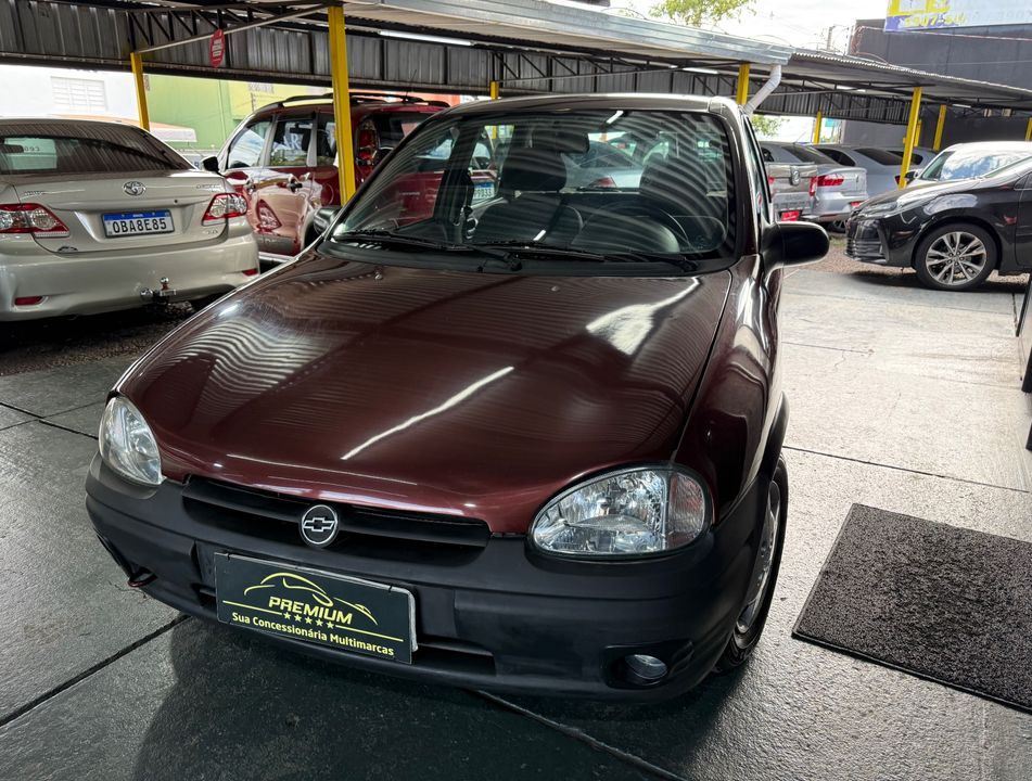 Chevrolet Corsa Super 1.0 MPFI / 2p e 4p