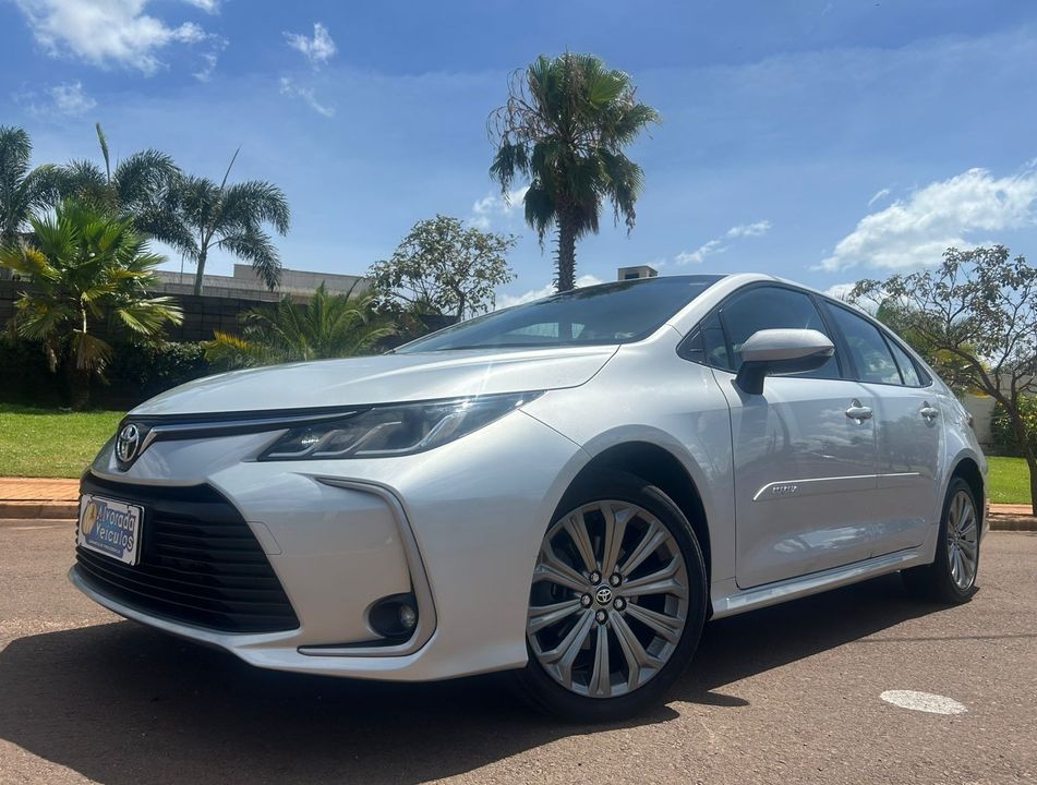 Toyota Corolla XEi 2.0 Flex 16V Aut.