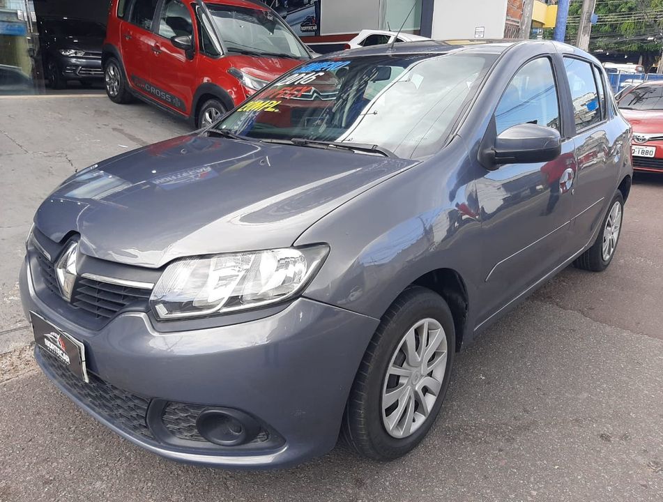 Renault SANDERO Expression Hi-Power 1.0 16V 5p