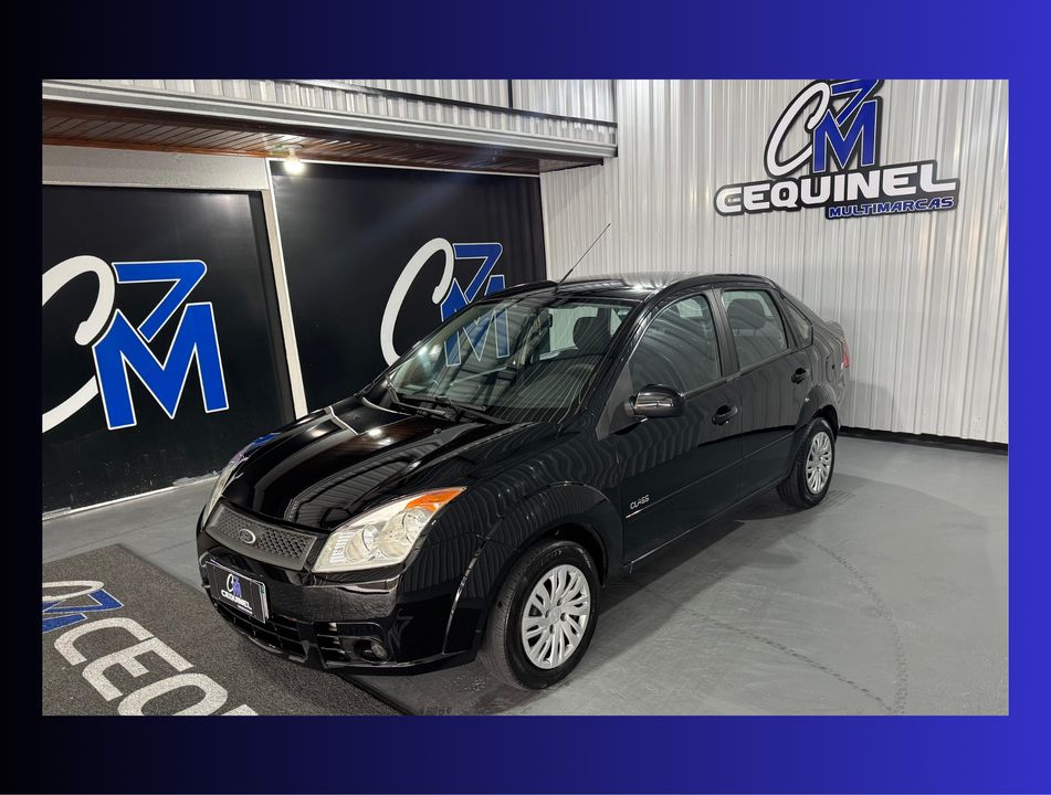 Ford Fiesta Sed. 1.6 8V Flex 4p