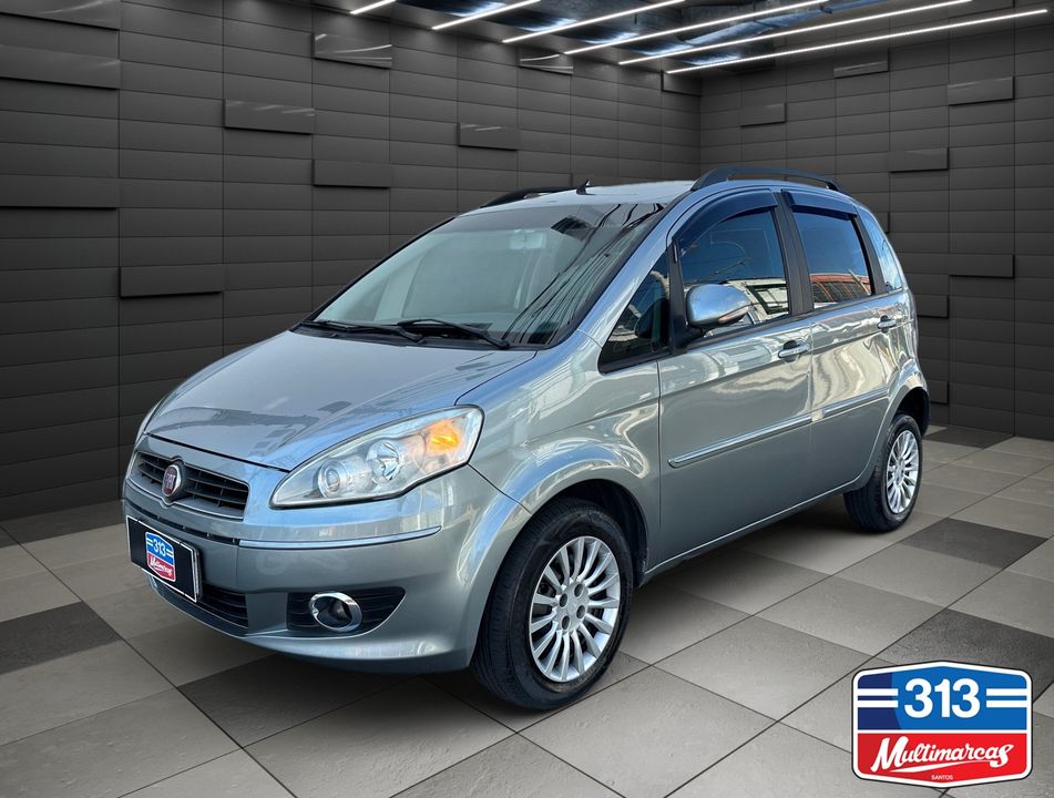 Fiat Idea ATTRACTIVE 1.4 Fire Flex 8V 5p