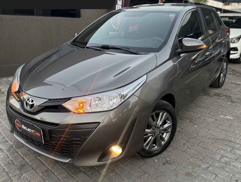 Toyota YARIS XL Plus Con. 1.5 Flex 16V 5p Aut.