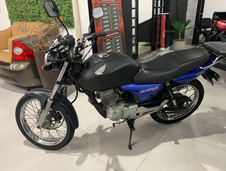 HONDA CG 150 TITAN-ESD/ TITAN SPECIAL EDITION