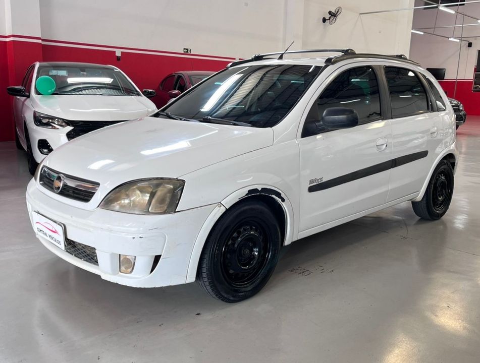 Chevrolet Corsa Hat. Maxx 1.4 8V ECONOFLEX 5p