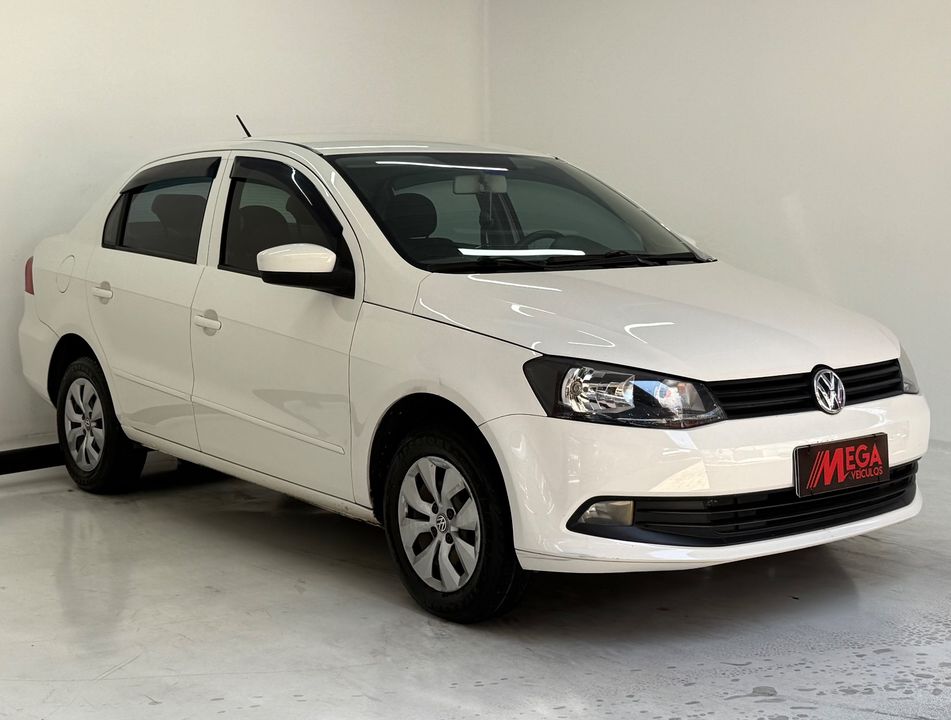 VolksWagen VOYAGE 1.6/1.6 City  Mi Total Flex 8V 4p
