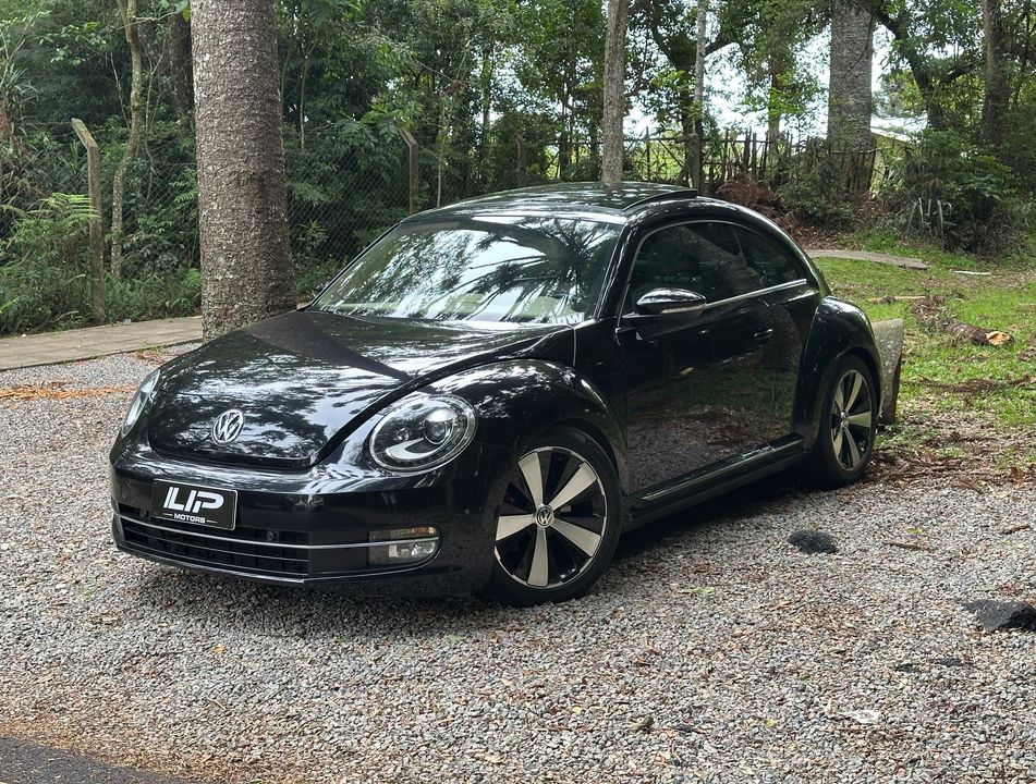 VolksWagen Fusca 2.0 R-Line TSI 16V Aut.