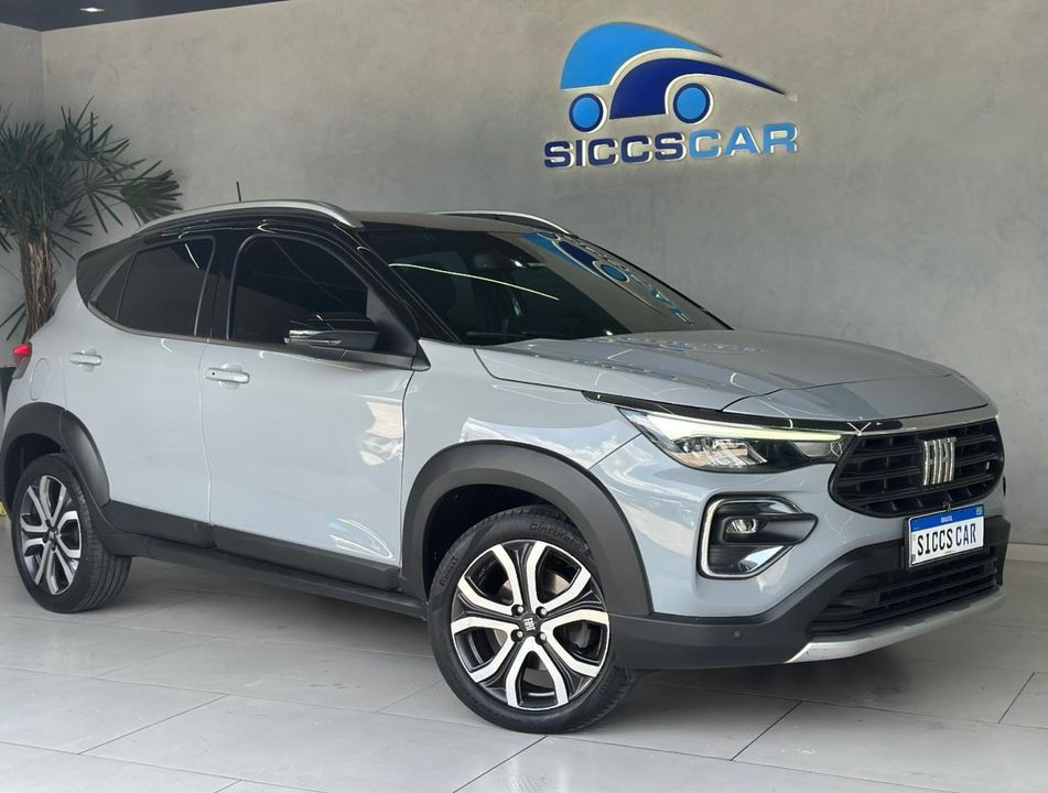 Fiat PULSE IMPETUS 1.0 TURBO 200 Flex Aut.