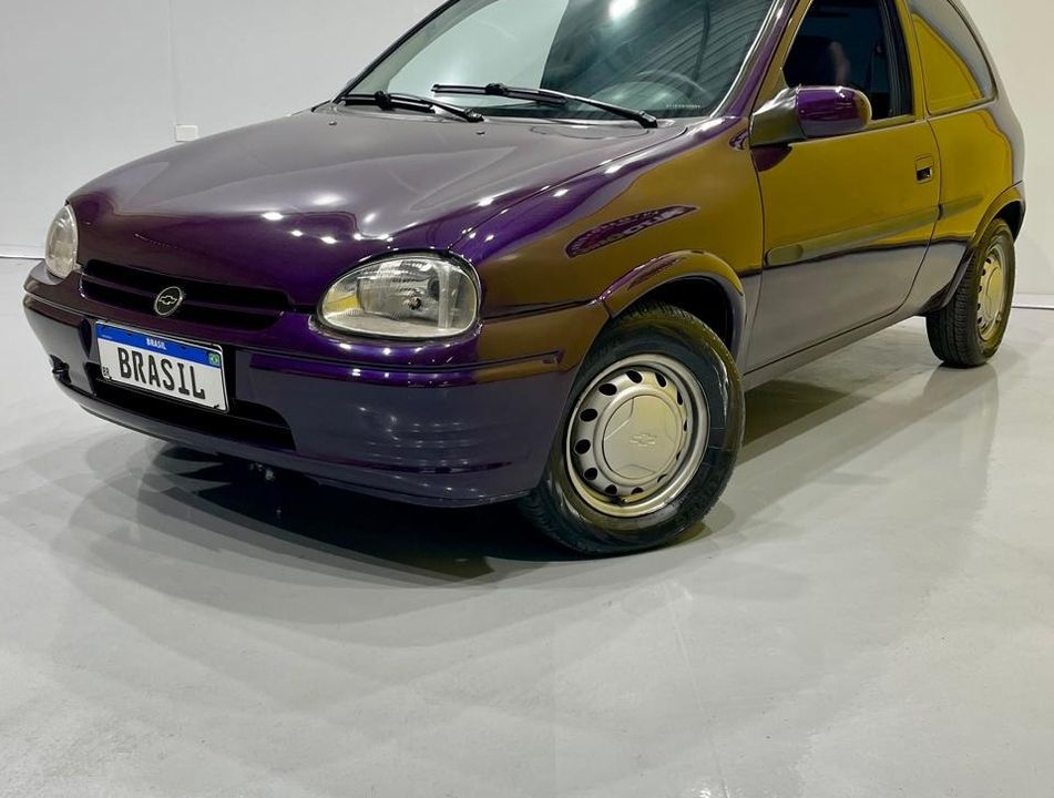 Chevrolet Corsa Wind 1.0 MPFI / EFI  2p