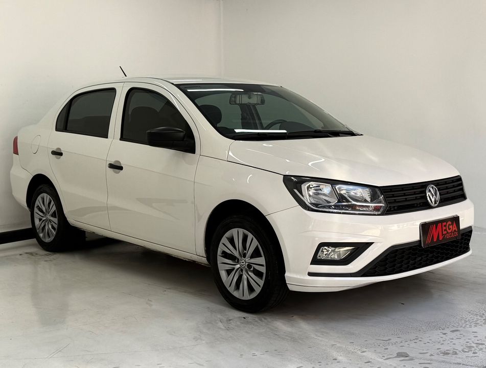 VolksWagen VOYAGE 1.0 Flex 12V 4p