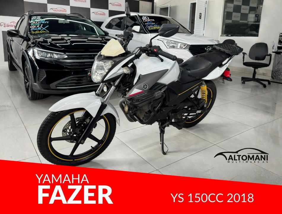 YAMAHA YS 150 FAZER SED/ FLEX