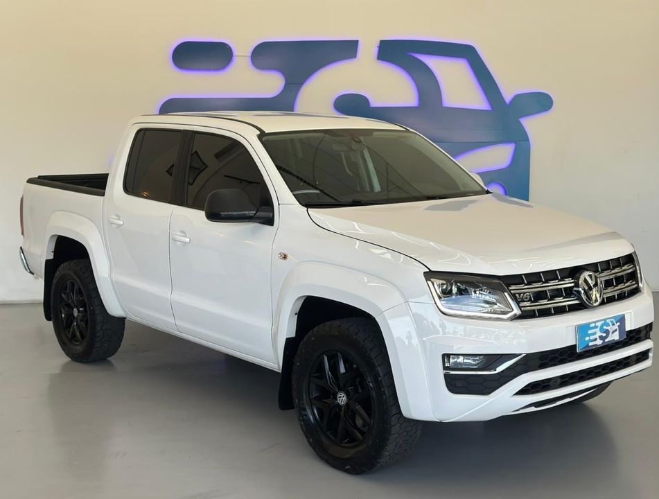 VolksWagen AMAROK Highline CD 3.0 4x4 TB Dies. Aut.