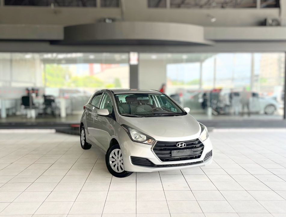 Hyundai HB20 Comf./C.Plus/C.Style 1.0 Flex 12V