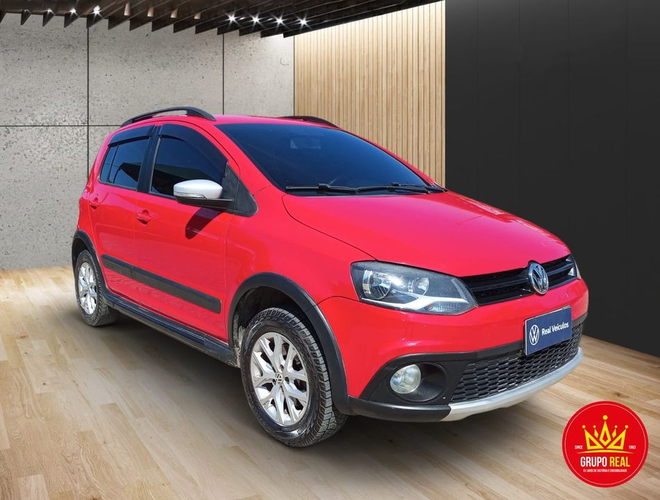 Volkswagen CROSSFOX 1.6 Mi Total Flex 8V 5p