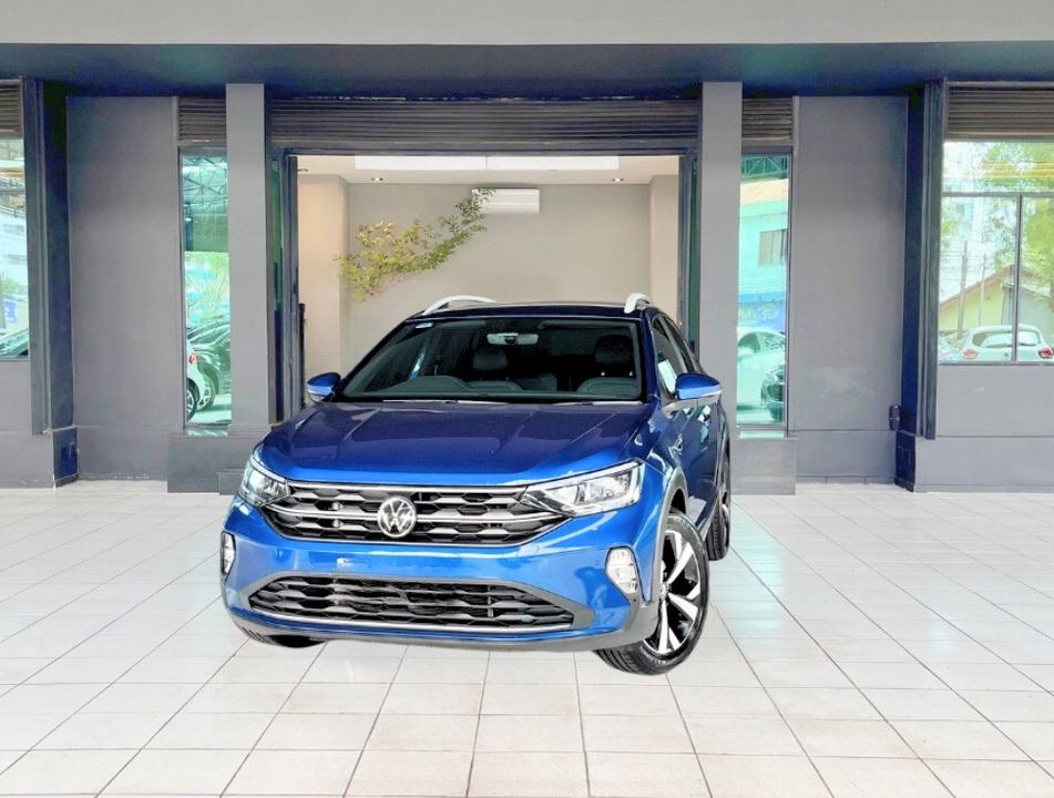 VolksWagen Nivus Highline 1.0 200 TSI Flex Aut.