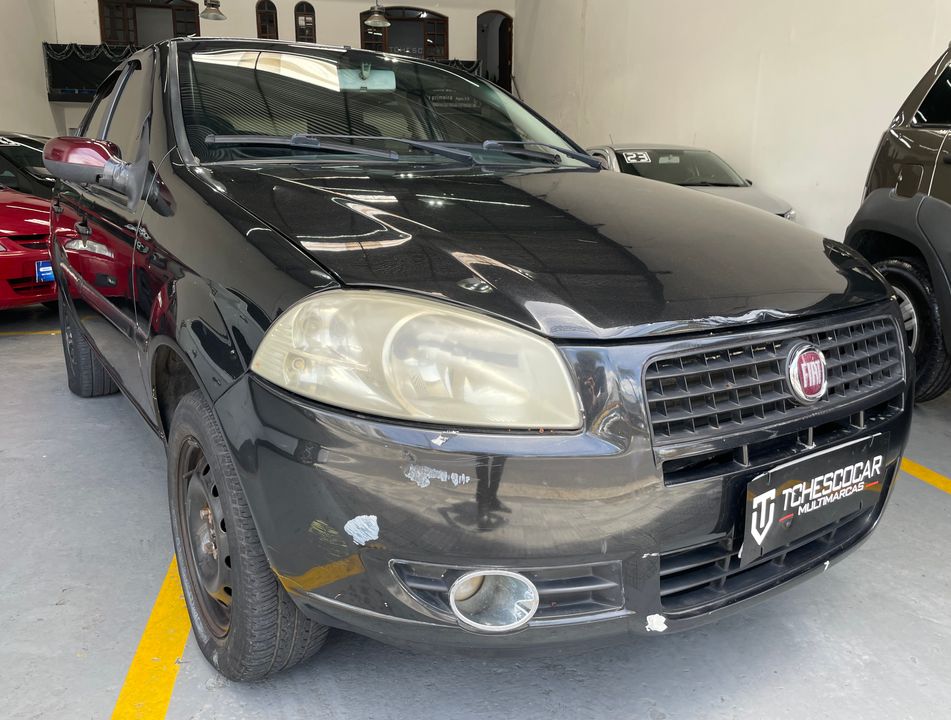 Fiat Palio ELX 1.4 Fire/30 Anos F. Flex 8V 4p
