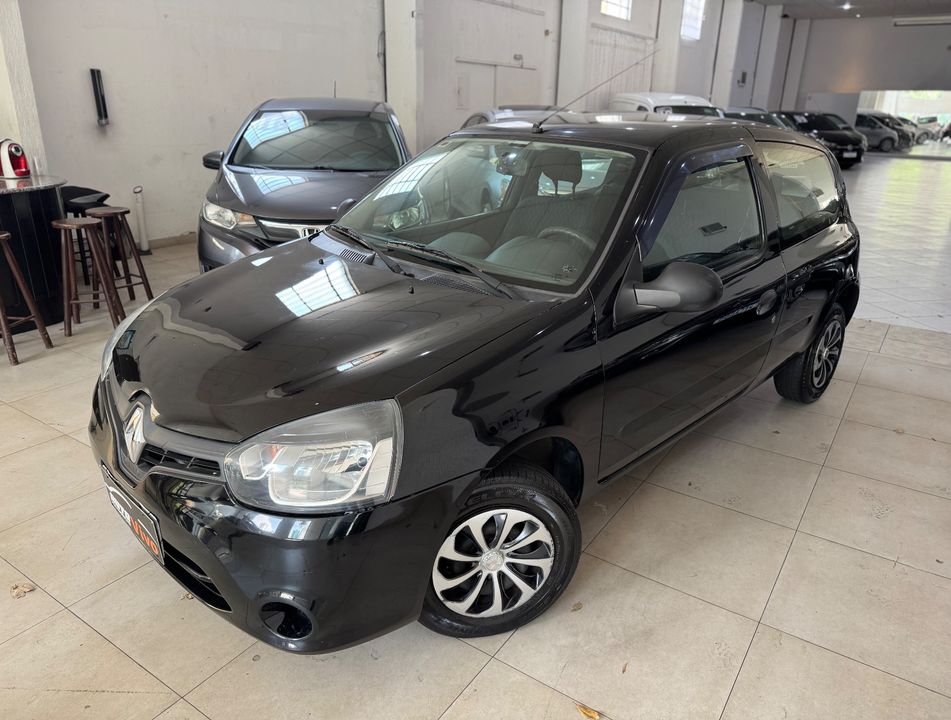 Renault Clio Authentique 1.0/1.0 Hi-Power 16V 3p