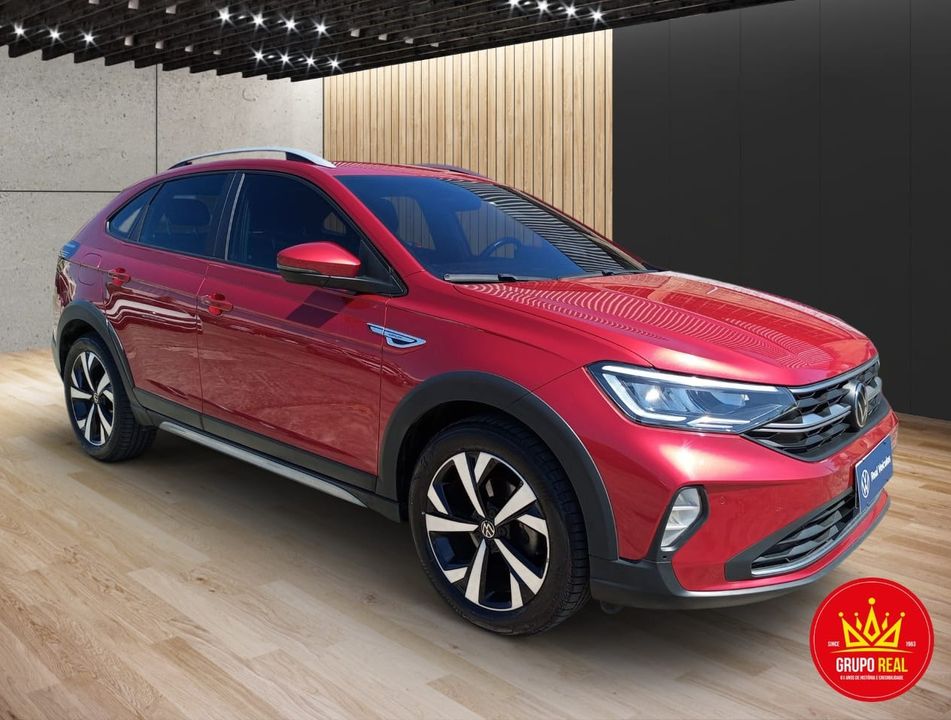 Volkswagen Nivus Highline 1.0 200 TSI Flex Aut.