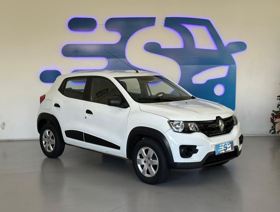 Renault KWID Zen 1.0 Flex 12V 5p Mec.