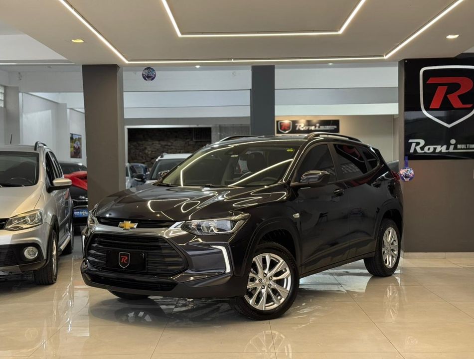 Chevrolet TRACKER LTZ 1.0 Turbo 12V Flex Aut.