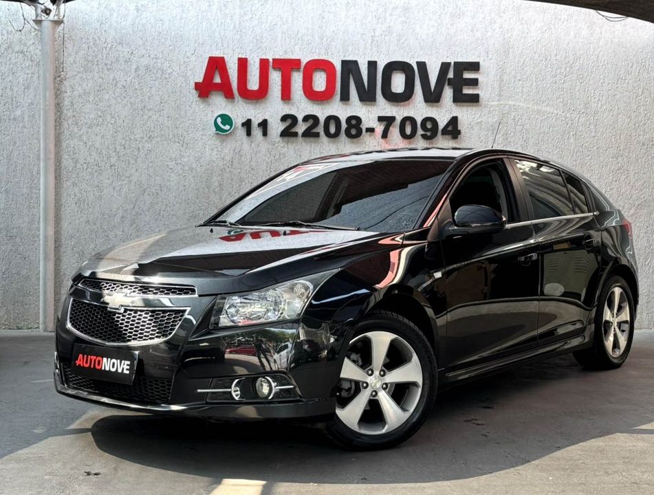 Chevrolet CRUZE HB Sport LT 1.8 16V FlexP. 5p Aut