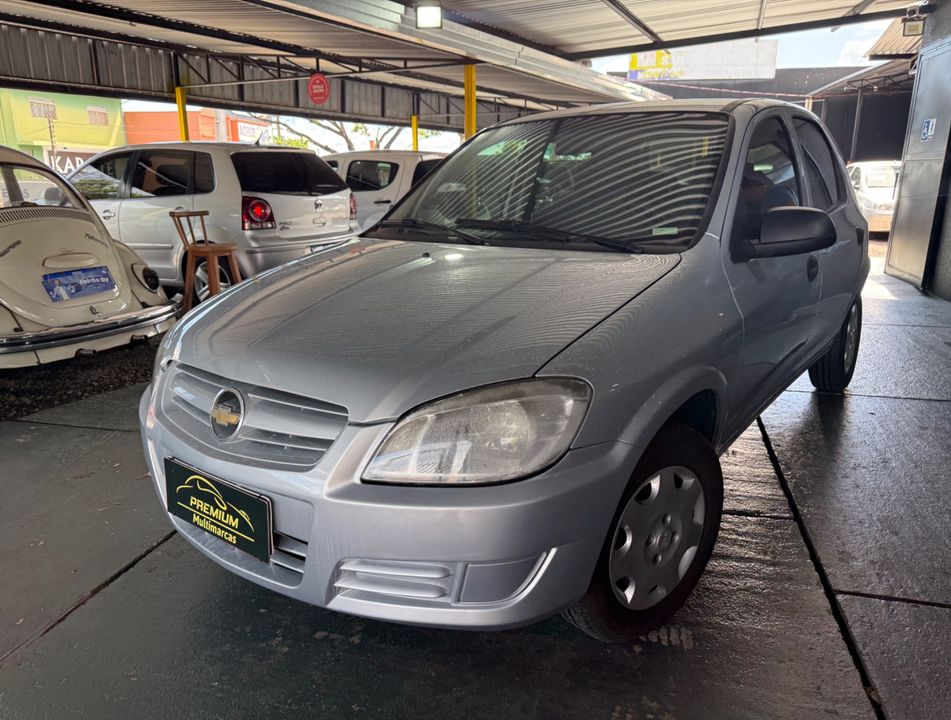 Chevrolet Celta Spirit/ LT 1.0 MPFI 8V FlexP. 5p
