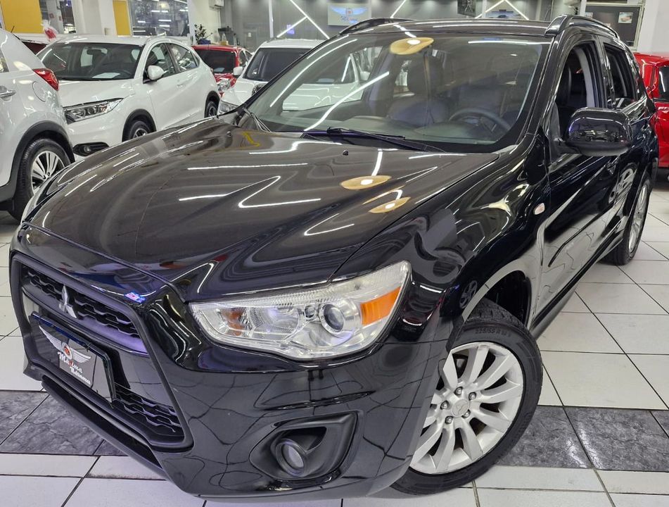 Mitsubishi ASX 2.0 16V 160cv Aut.