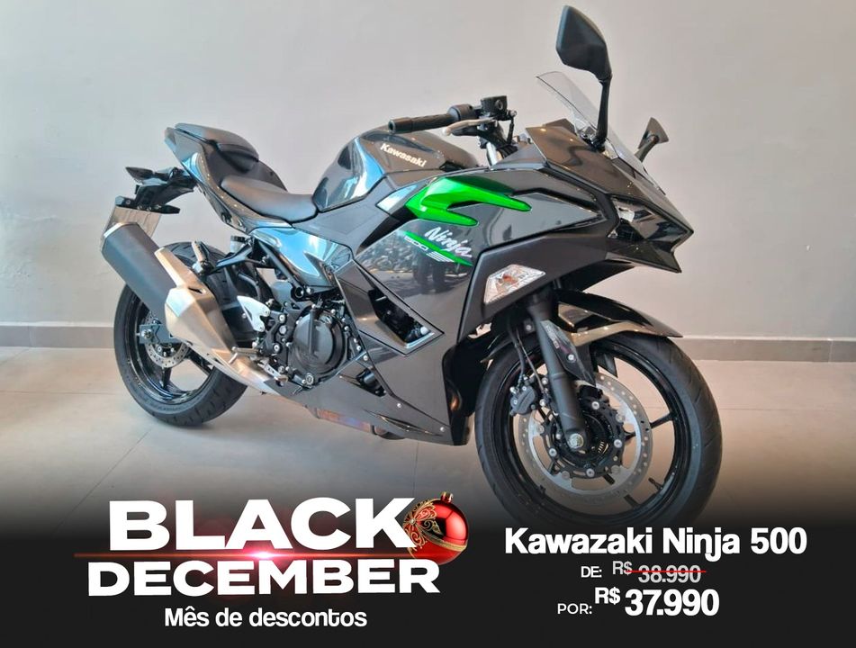 KAWASAKI NINJA 500
