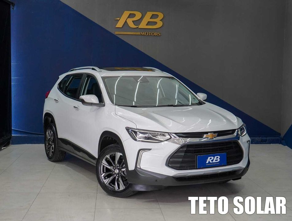 Chevrolet TRACKER Premier 1.2 Turbo 12V Flex Aut.