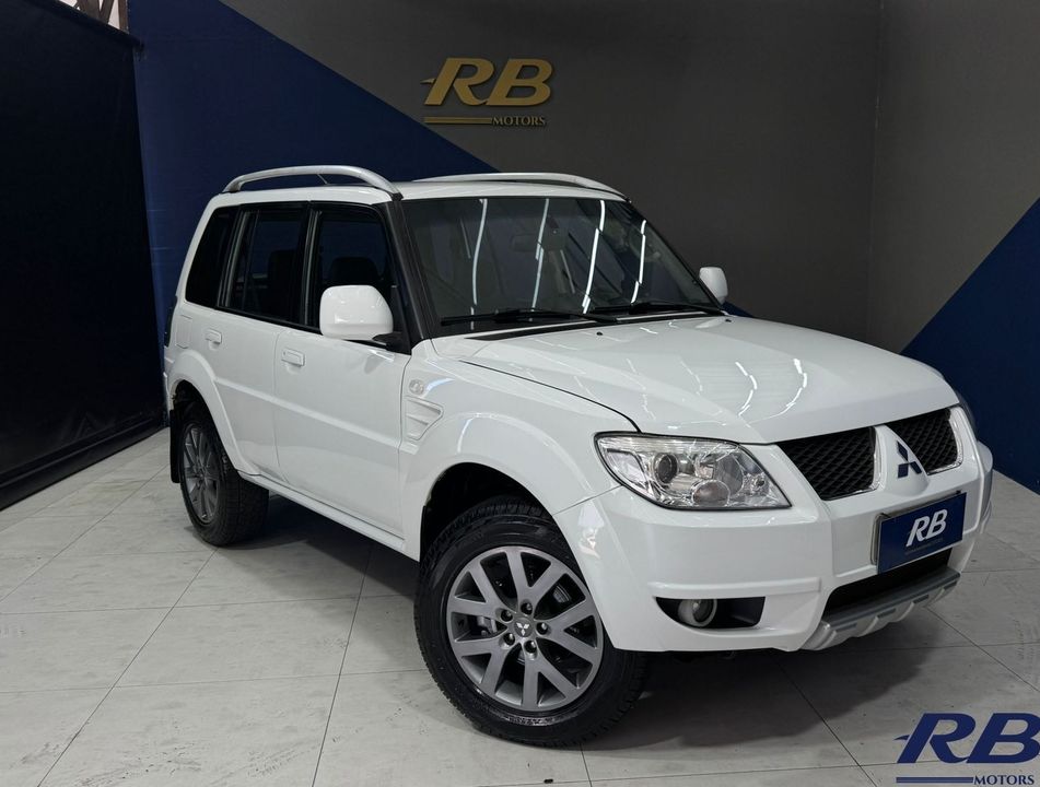 Mitsubishi Pajero TR4 2.0 Flex 16V 4X2 Mec.