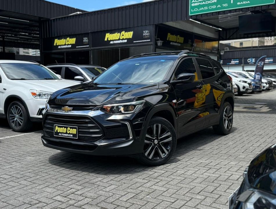Chevrolet TRACKER LT 1.0 Turbo 12V Flex Aut.