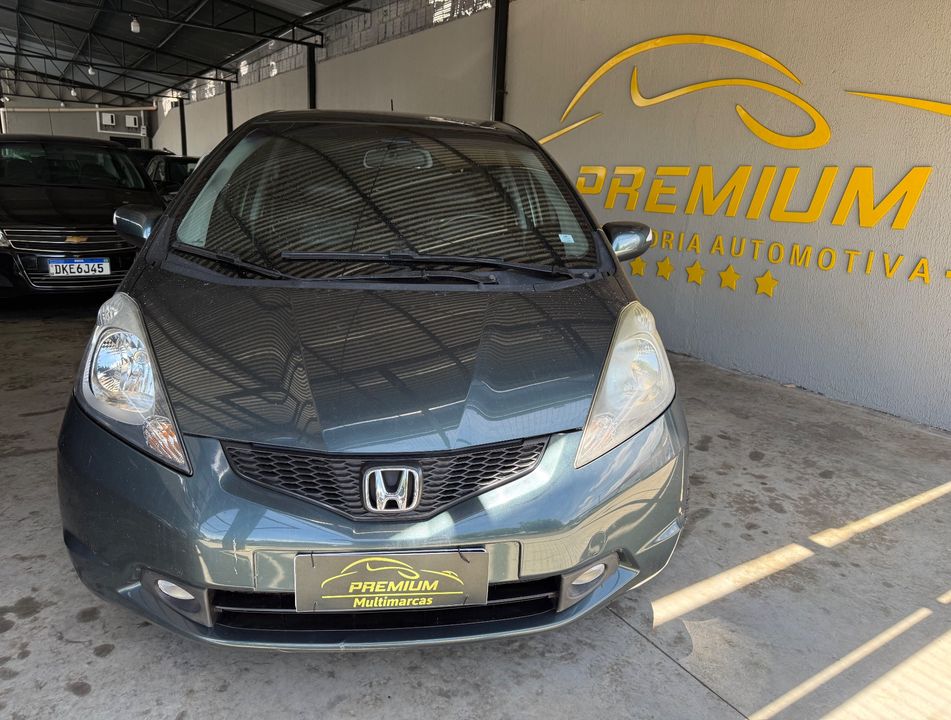 Honda Fit EXL 1.5 Flex/Flexone 16V 5p Aut