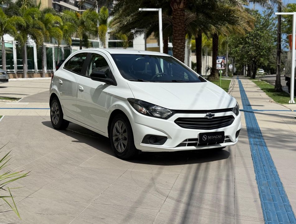 Chevrolet JOY Hatch 1.0 8V Black Edition Flex Mec.