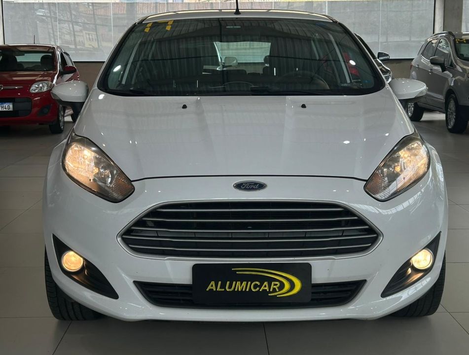 Ford Fiesta SEL 1.6 16V Flex  Aut. 5p
