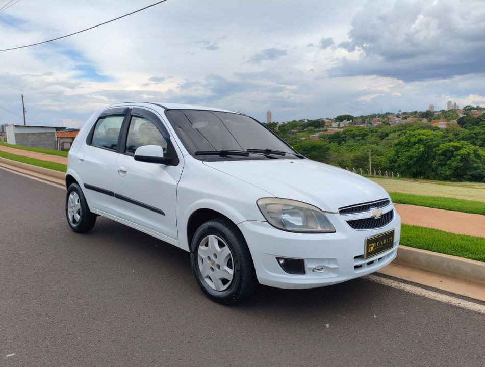 Chevrolet Celta Spirit/ LT 1.0 MPFI 8V FlexP. 5p