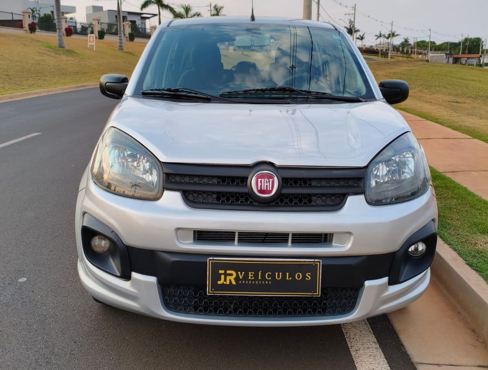 Fiat UNO ATTRACTIVE 1.0 Fire Flex 8V 5p