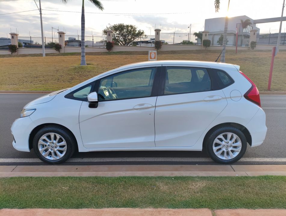 Honda Fit LX 1.5 Flexone 16V 5p Aut.