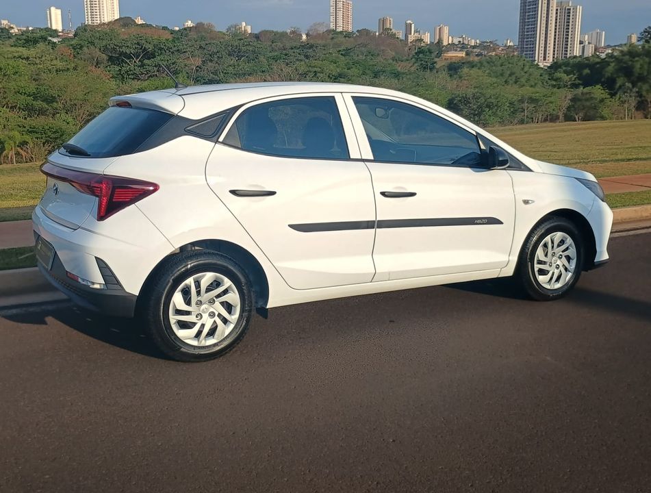 Hyundai HB20 Sense 1.0 Flex 12V Mec.