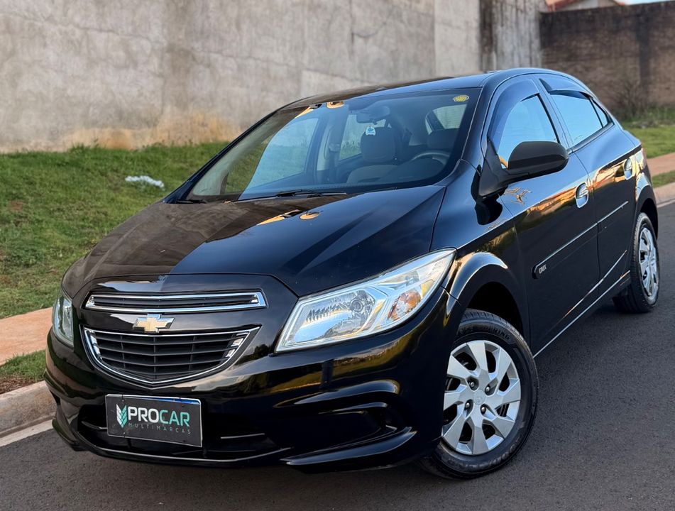 Chevrolet ONIX HATCH LT 1.0 8V FlexPower 5p Mec.