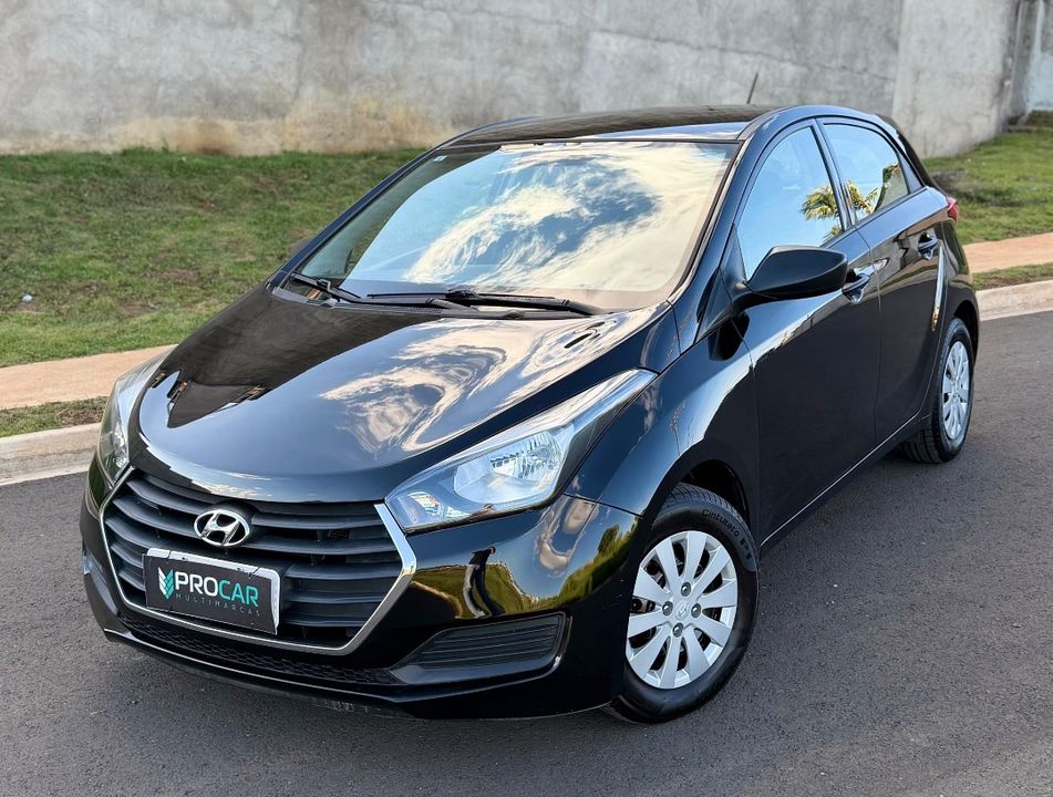 Hyundai HB20 Comf./C.Plus/C.Style 1.0 Flex 12V