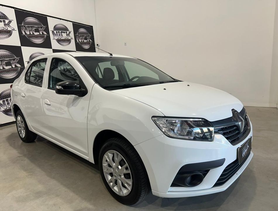 Renault LOGAN Zen Flex 1.0 12V 4p Mec.